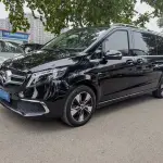 Mercedes-Benz V-Class 2023 из Китая