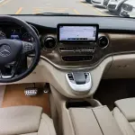 Mercedes-Benz V-Class 2023 из Китая