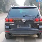 Volkswagen Touareg 2009 из Китая