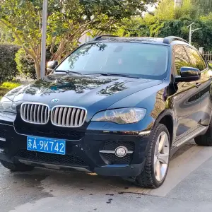 BMW X6 2009 из Китая