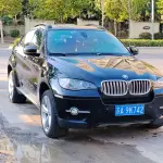 BMW X6 2009 из Китая