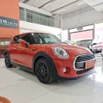MINI Mini 2018 102 л.с. из Китая