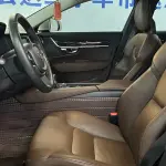 Volvo S90 2018 из Китая