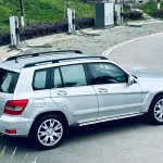 Mercedes-Benz GLK-Class (Import) 2012 из Китая