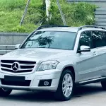Mercedes-Benz GLK-Class (Import) 2012 из Китая