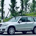 Mercedes-Benz GLK-Class (Import) 2012 из Китая