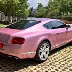 Bentley Continental 2014 из Китая