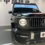 Mercedes-Benz G-Class AMG 2021 из Китая