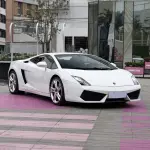 Lamborghini Gallardo 2011 из Китая