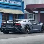 Lamborghini Aventador 2013 из Китая