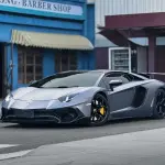Lamborghini Aventador 2013 из Китая