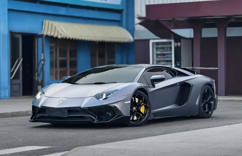 Lamborghini Aventador 2013 из Китая