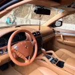 Porsche Cayenne 2008 из Китая