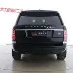 Land Rover Range Rover 2019 из Китая