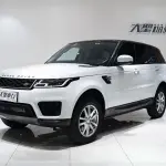 Land Rover Sport 2020 из Китая
