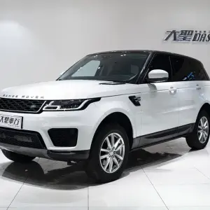 Land Rover Sport 2020 из Китая