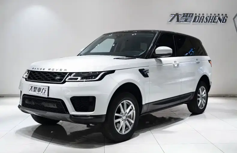 Land Rover Sport 2020 из Китая