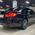 BMW 5 Series 2017 из Китая