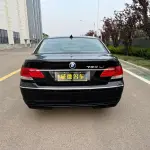 BMW 7 Series 2008 из Китая