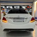Mercedes-Benz C-Class 2021 из Китая