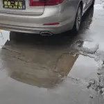 BMW 5 Series 2018 из Китая