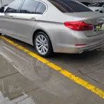 BMW 5 Series 2018 из Китая