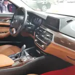 BMW 5 Series 2018 из Китая
