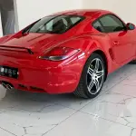 Porsche Cayman 2010 из Китая