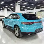 Porsche Macan 2020 из Китая