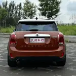 MINI Mini Countryman 2017 из Китая