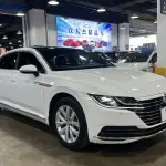 Volkswagen CC 2020 из Китая
