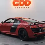 Audi R8 2011 из Китая