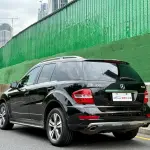 Mercedes-Benz M-Class 2011 из Китая