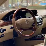 Mercedes-Benz S-Class 2012 из Китая