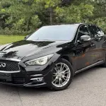 Infiniti Q50L 2017 из Китая