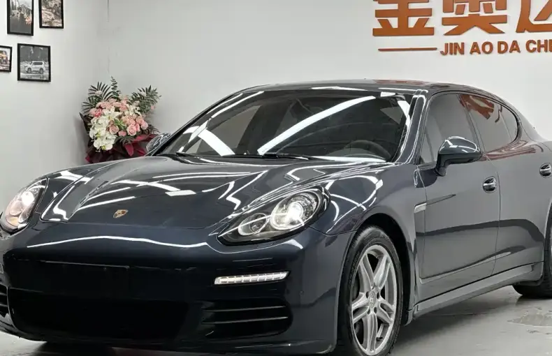 Porsche Panamera 2014 из Китая