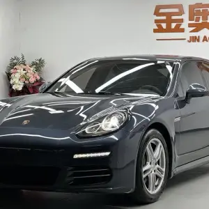 Porsche Panamera 2014 из Китая