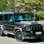 Mercedes-Benz G-Class AMG 2014 из Китая