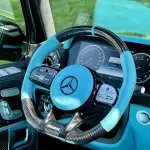 Mercedes-Benz G-Class AMG 2014 из Китая