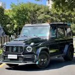Mercedes-Benz G-Class AMG 2014 из Китая