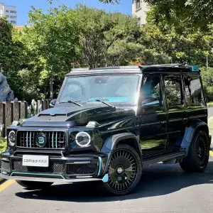Mercedes-Benz G-Class AMG 2014 из Китая