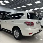 Nissan Patrol 2018 из Китая