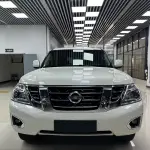 Nissan Patrol 2018 из Китая