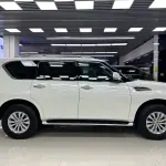 Nissan Patrol 2018 из Китая