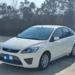 Ford Focus 2013 124 л.с. — лот 55453368 из Китая
