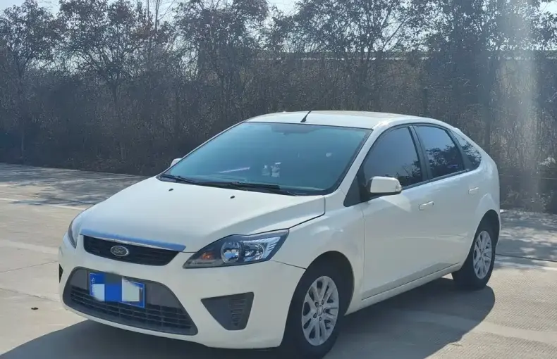 Ford Focus 2013 из Китая