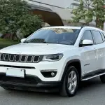 Jeep Compass 2021 из Китая