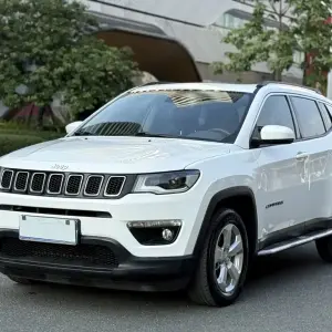 Jeep Compass 2021 из Китая