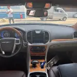 Chrysler 300C 2015 из Китая