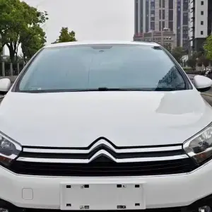Citroen C4 2018 из Китая